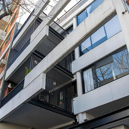 Fliphaus Malabia 1900 - Loft Plaza Armenia Apartment Buenos Aires Exterior photo