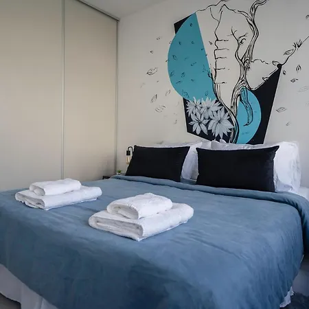 Fliphaus Malabia 1900 - Loft Plaza Armenia Apartment Buenos Aires Exterior photo
