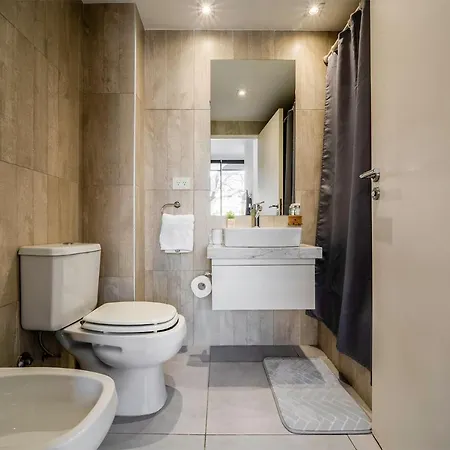 Fliphaus Malabia 1900 - Loft Plaza Armenia Apartment Buenos Aires Exterior photo