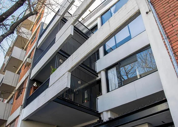 Fliphaus Malabia 1900 - Loft Plaza Armenia