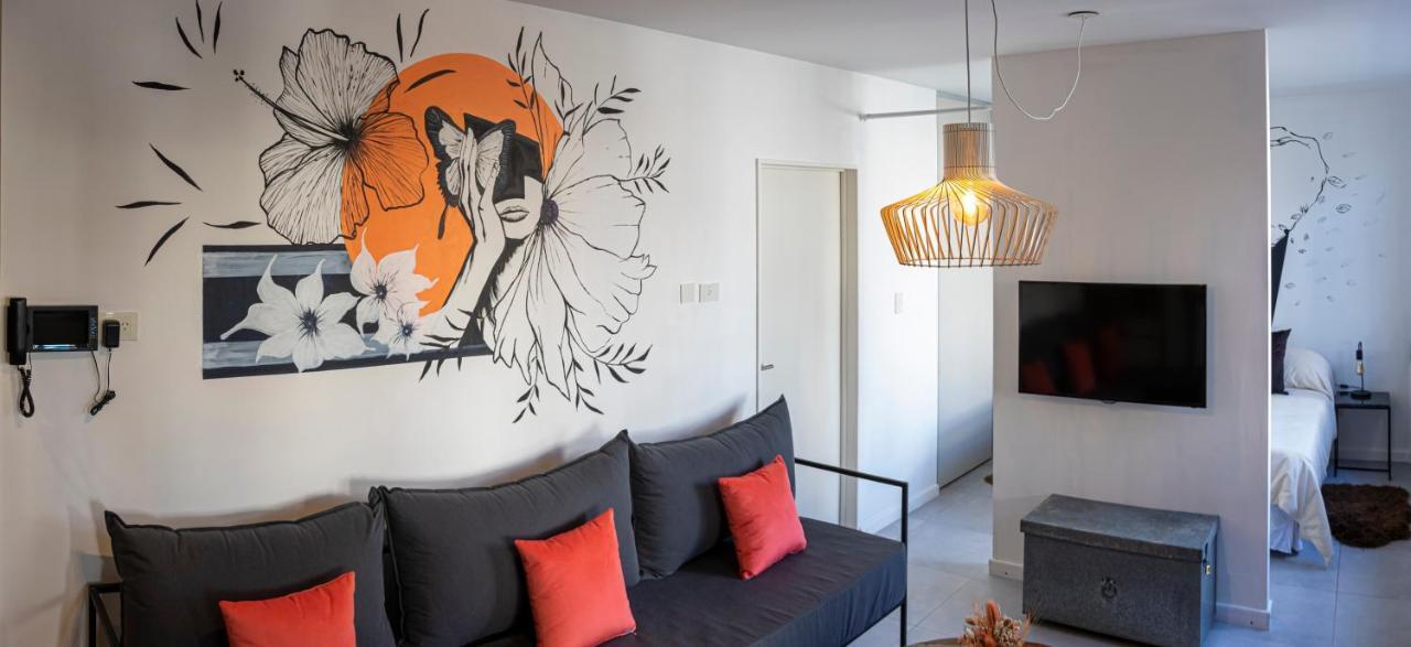 Fliphaus Malabia 1900 - Loft Plaza Armenia Apartment Buenos Aires