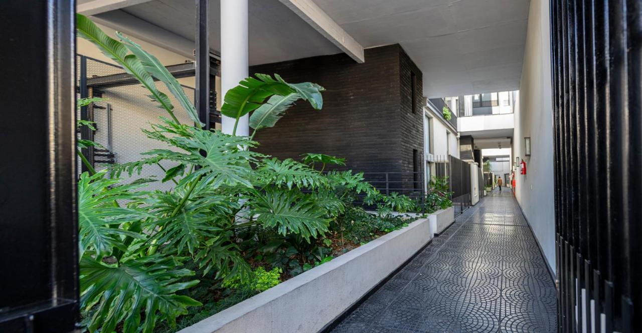 Fliphaus Malabia 1900 - Loft Plaza Armenia Buenos Aires